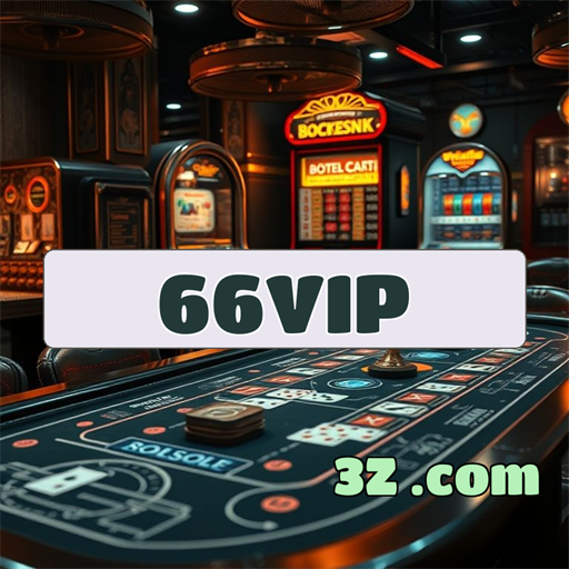 Entretenimento Sem Fim: Plataforma 66vip Envolve Gamers
