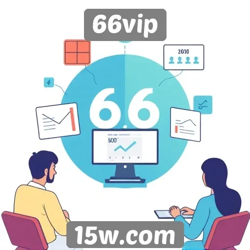 Avaliação da experiência do usuário no site 66vip